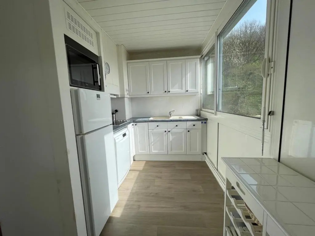 Appartement Jullouville, 3 pièces, 5 personnes - FR-1-361-162