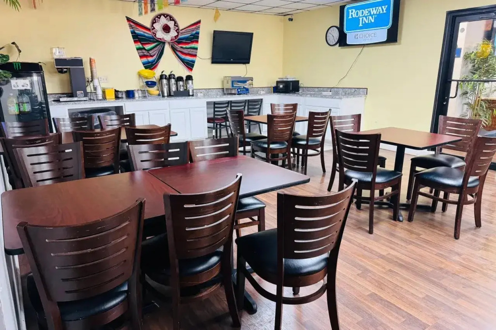 Rodeway Inn Owensboro South