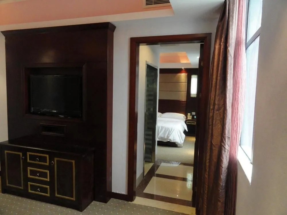 Huangting International Hotel - Xiamen