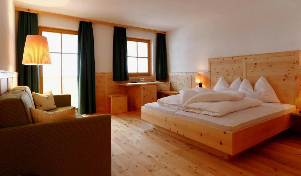 Hotel Alpenfrieden