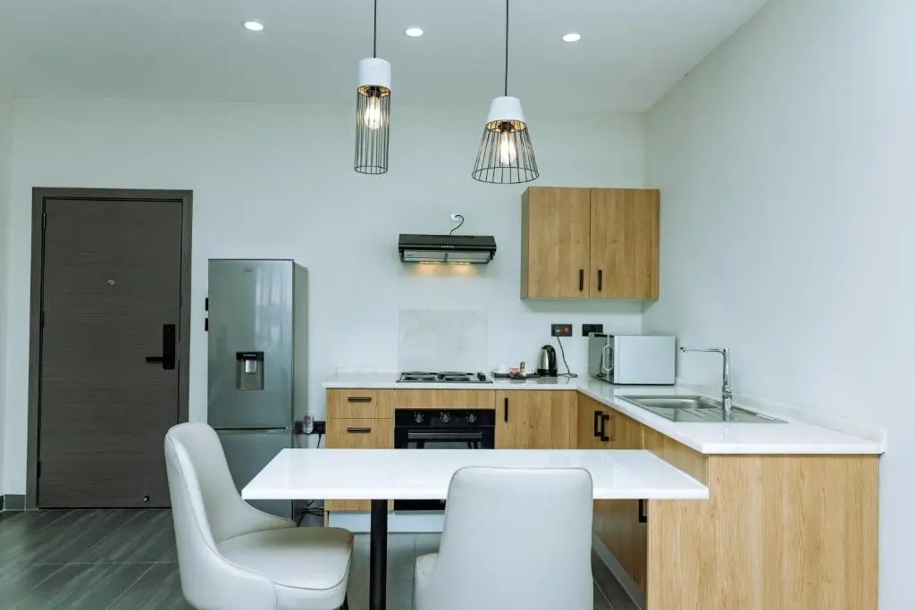 Agora Apartments