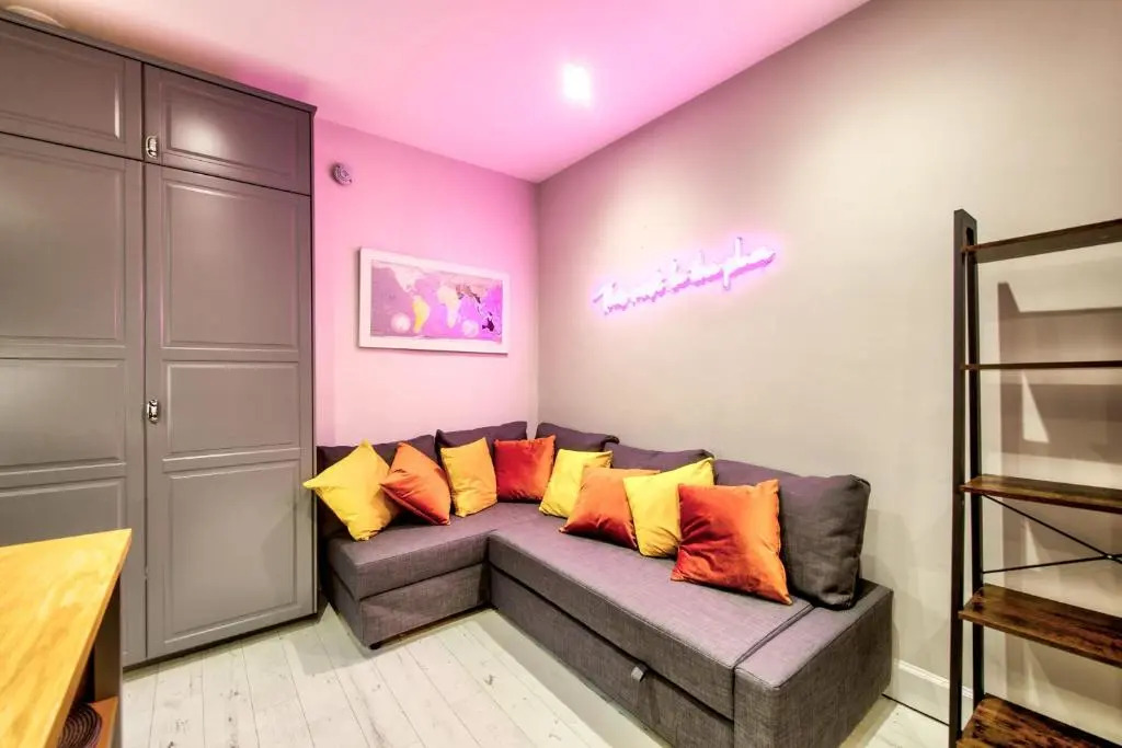 Stylish & Spacious 3 Bedroom Apt in Finnieston, West End