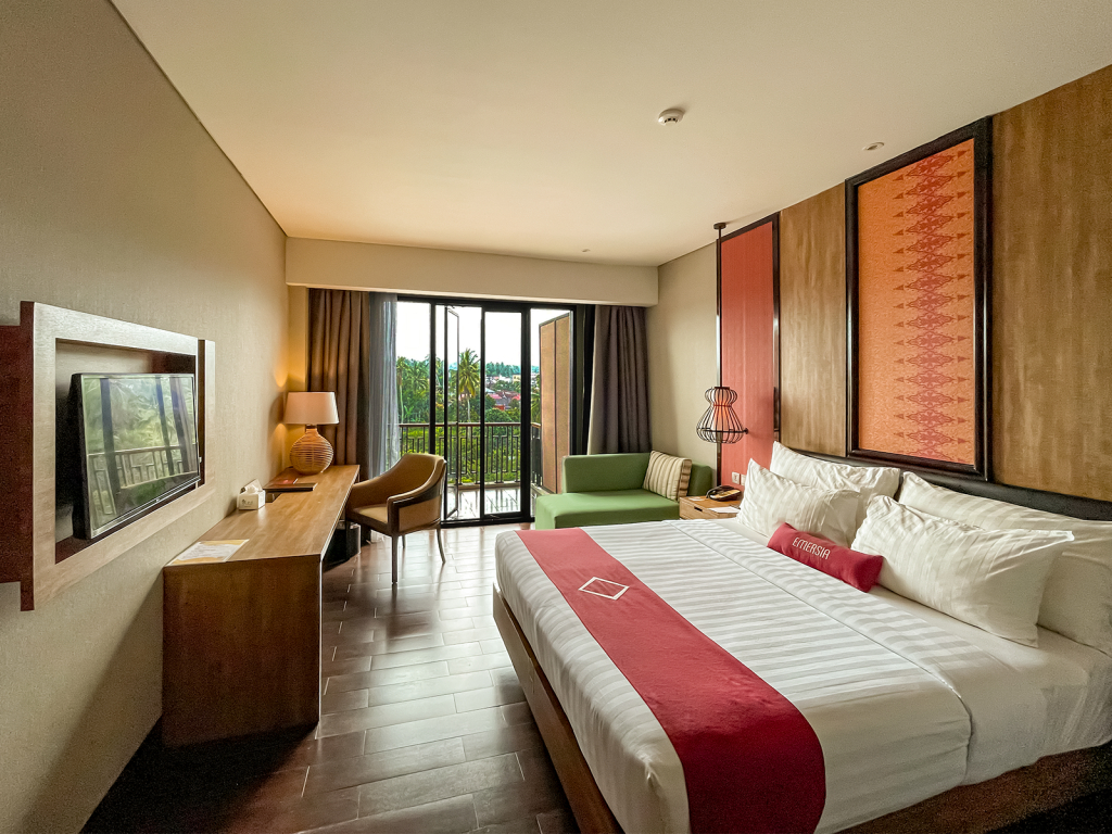 Emersia Hotel & Resort Batusangkar