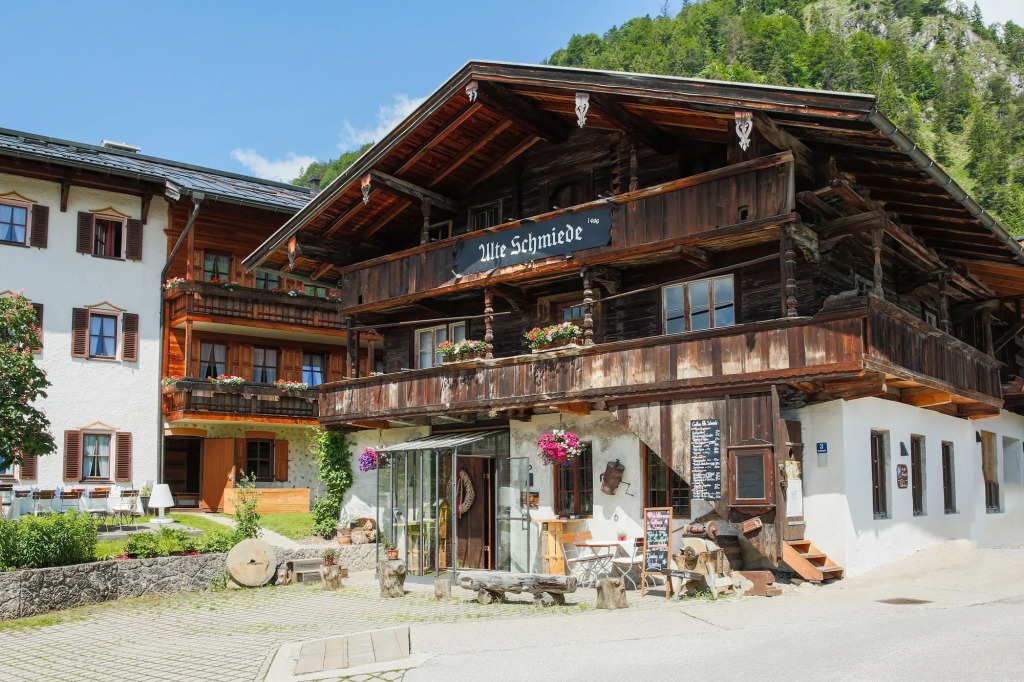 Hotel Oberschmied