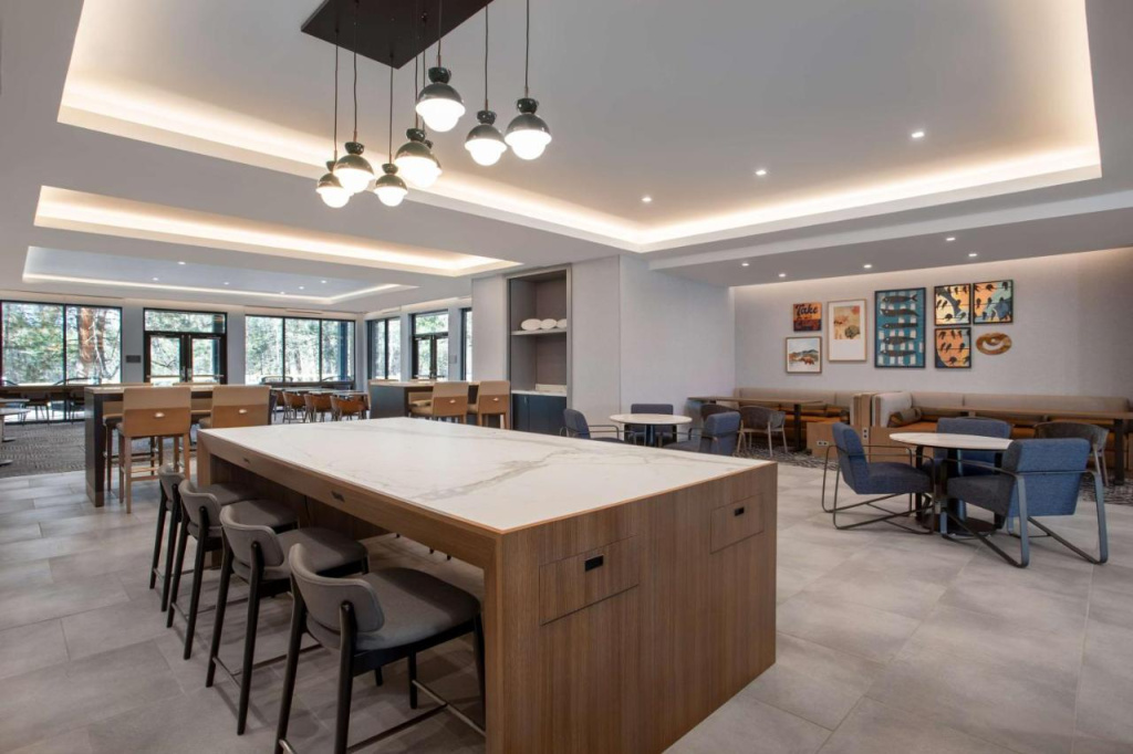 Отель Homewood Suites By Hilton Missoula