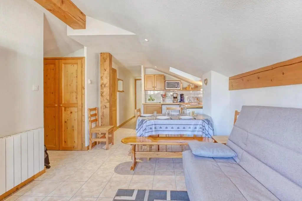 Schuss 2 - Appartement 2 chambres - Val d'Arly