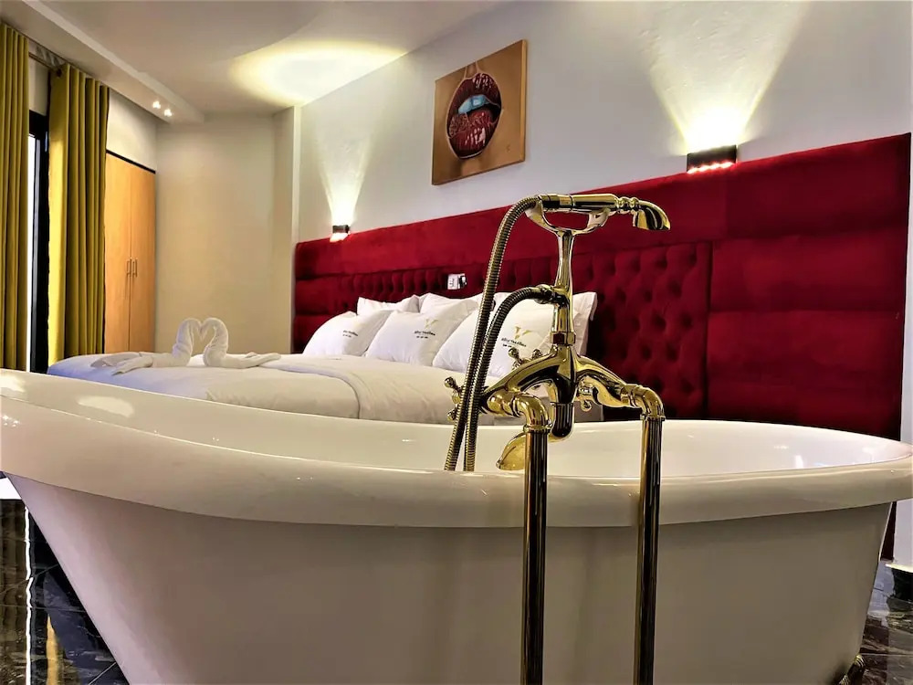 Hotel Vendôme Douala