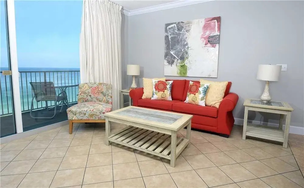 Tidewater 606 - One Bedroom Condo