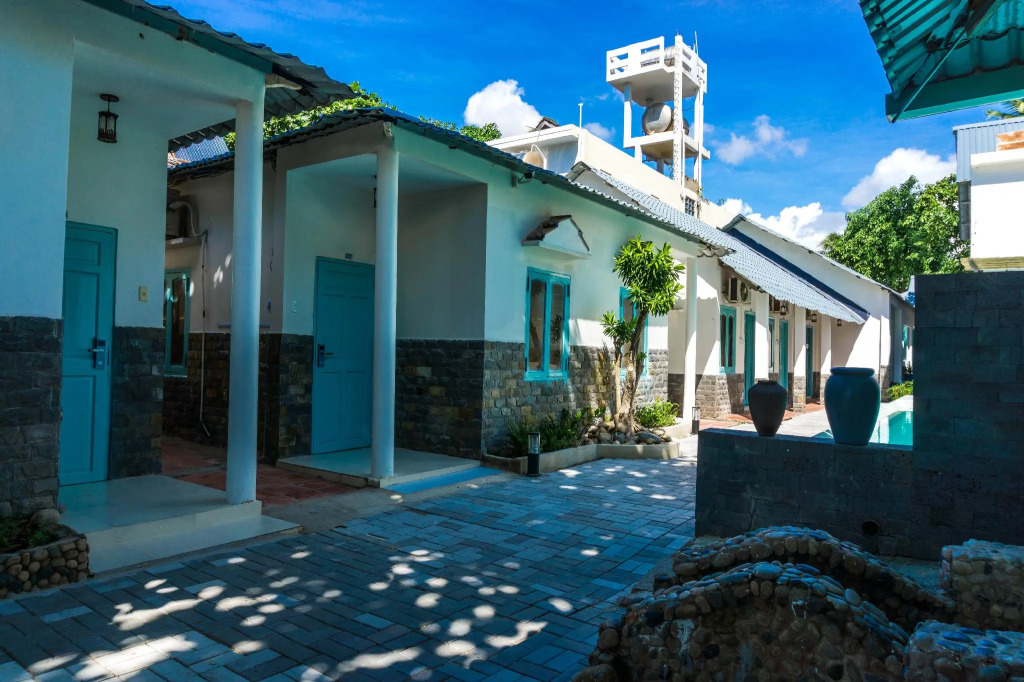 Meraki Oasis