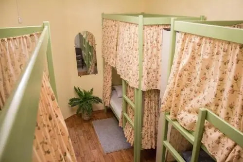 Hostel on Malinovskogo street