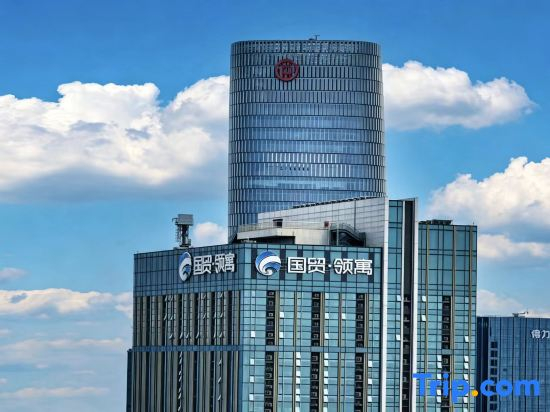 Ningbo Yujian Apartment (International Convention and Exhibition Center)