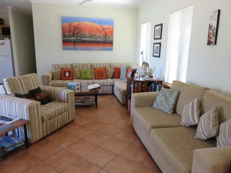 Ochre Moon B&B
