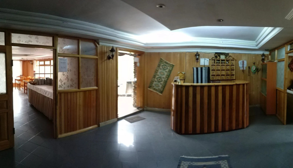Ayder Koru Hotel
