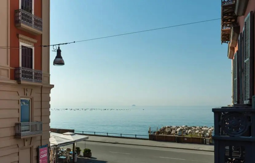 Flat 180M² 4 Bedrooms 3 Bathrooms - Naples