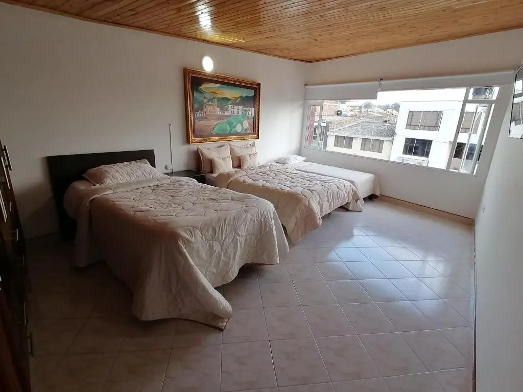 Hotel Paipa Inn
