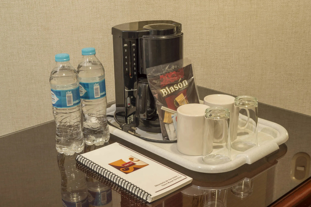 Stanza Hotel