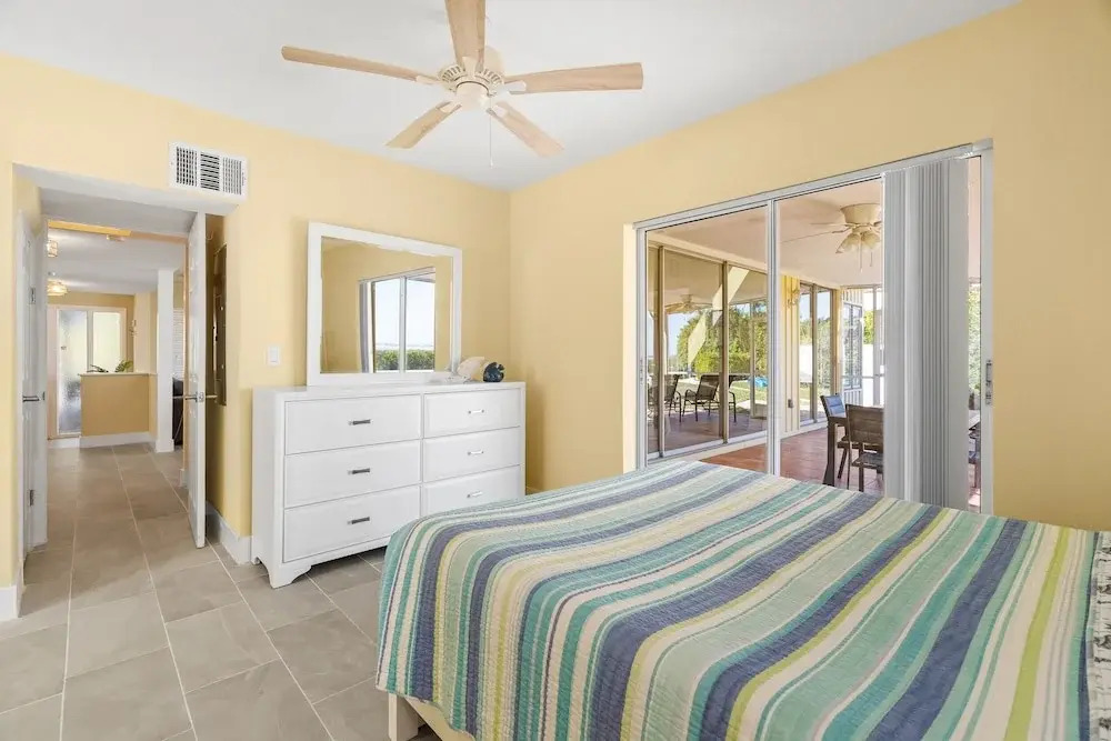 Bayside Hideaway At Beach Castle #27 3 Bedroom Villa