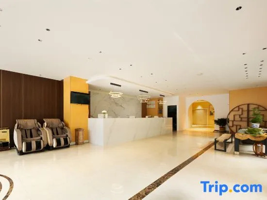 Kunming Tangzhu Hotel (Mile Temple Park Yanjiadi Subway Station Branch)