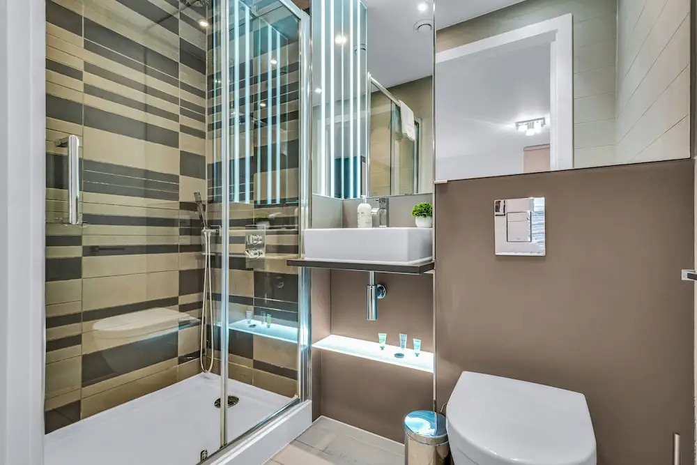 MySquare Shoreditch High Street Apartments