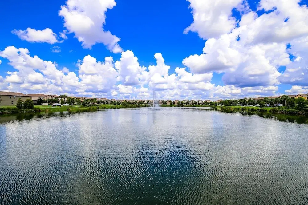 Amazing New TownHome with Pvt Pool and Access to Clubhouse Close to Disney by RedAwning