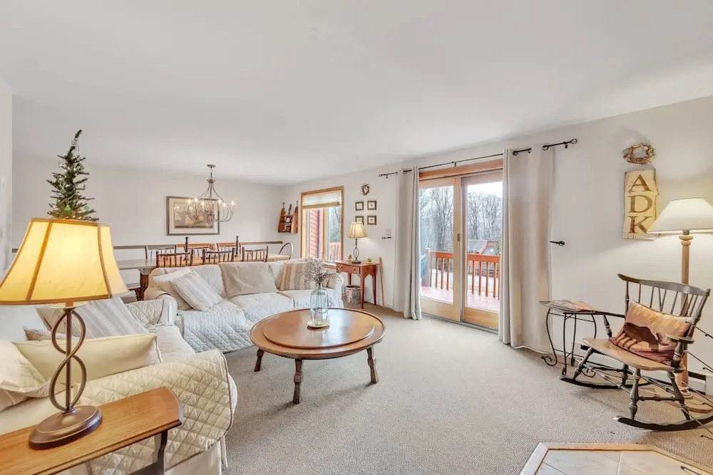 Moxham 58h - Adirondack Retreat Mountain Views 3 Bedroom Townhouse by The Summit at Gore Mountain