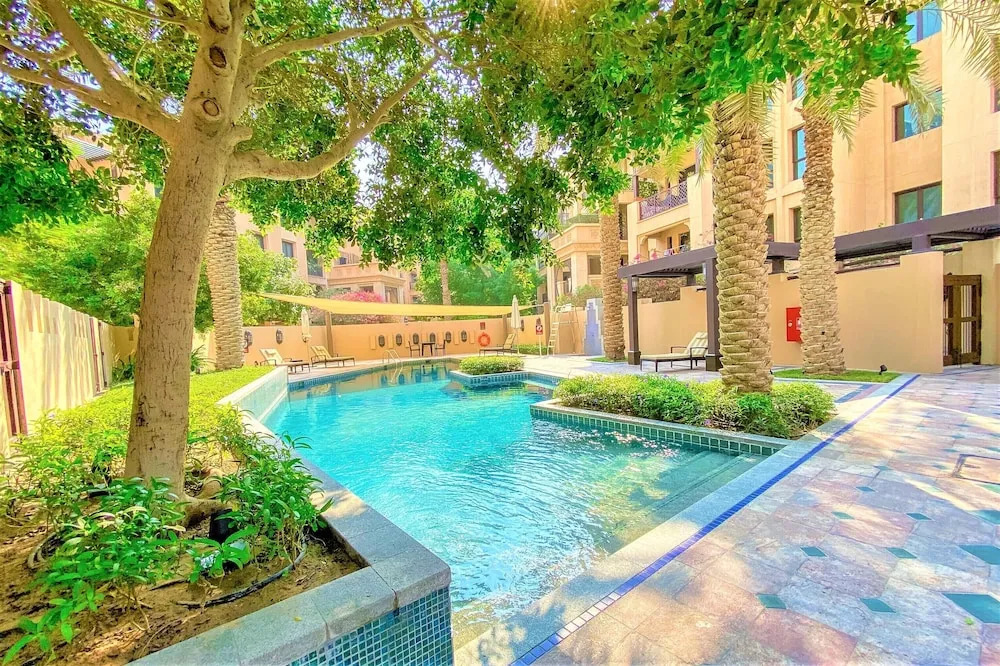 Mima's House in the heart of Dubai Downtown