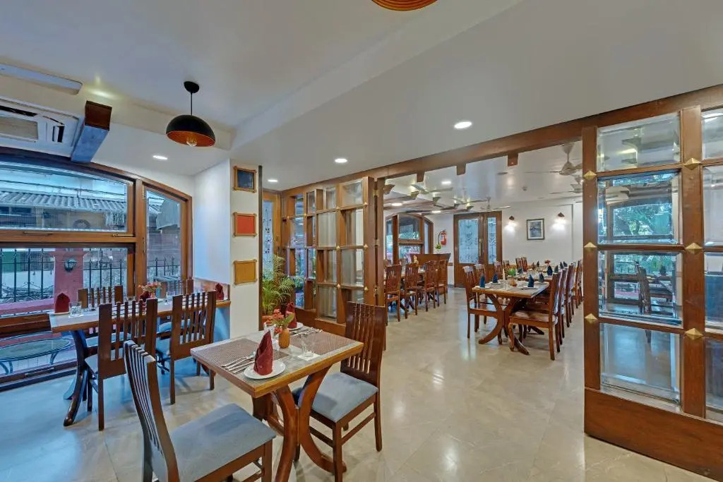 Comfort Inn Emerald,Dapoli