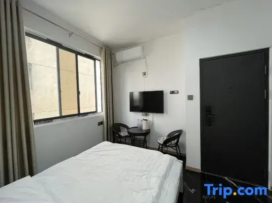 Guilai Jiayuan Self-checkin Homestay (Minhou University Town Guobin Avenue)