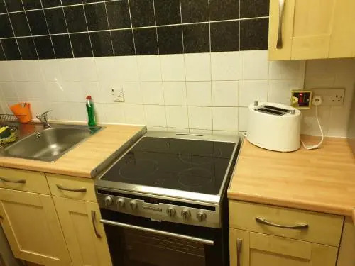 Splendid 4Bedrooms Shared Home