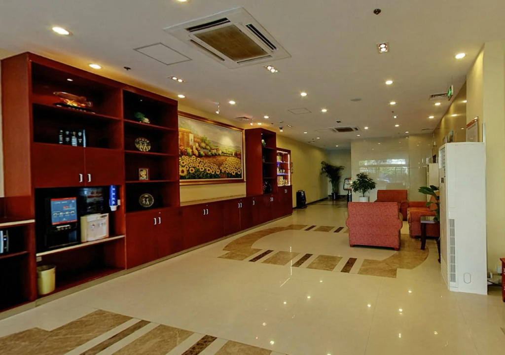 Hanting Hotel Shanxi South Road