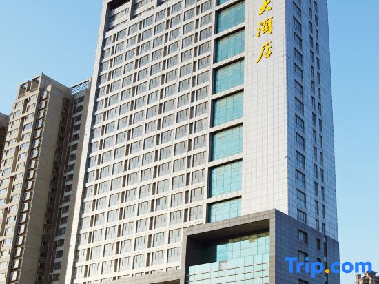 YanTai JinHai Hotel