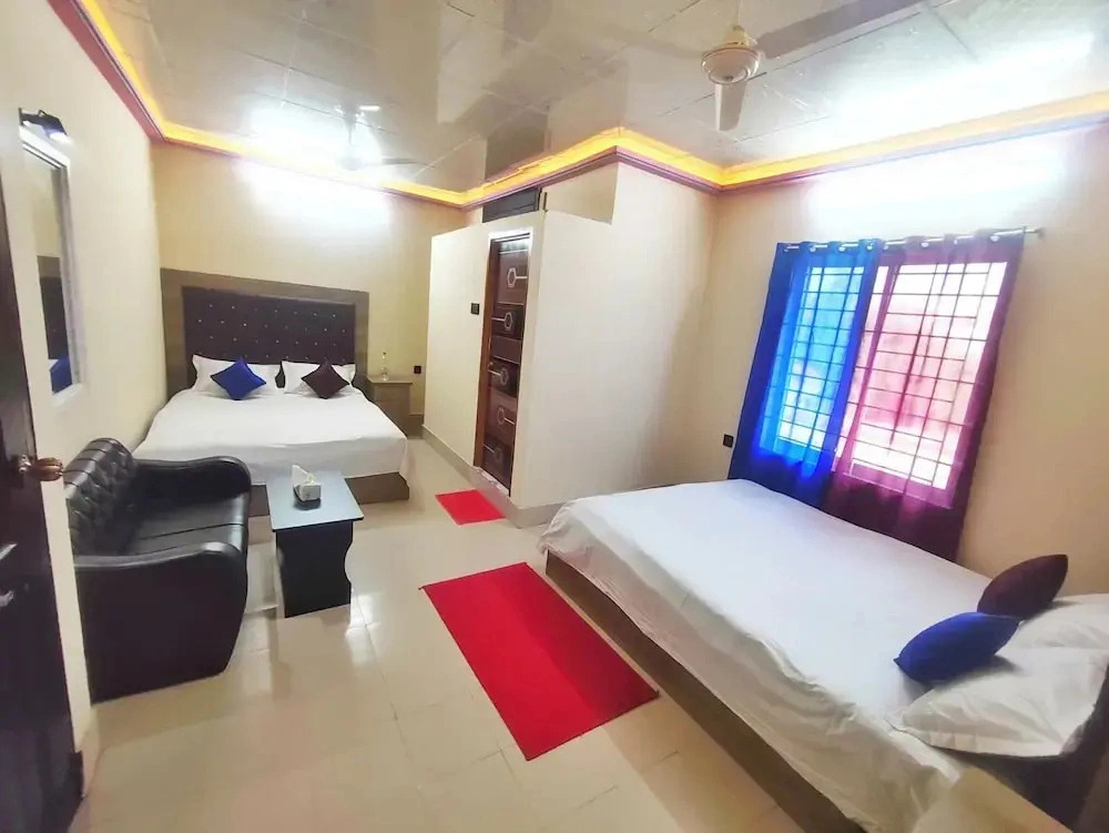 Hotel Travellers Inn Sylhet