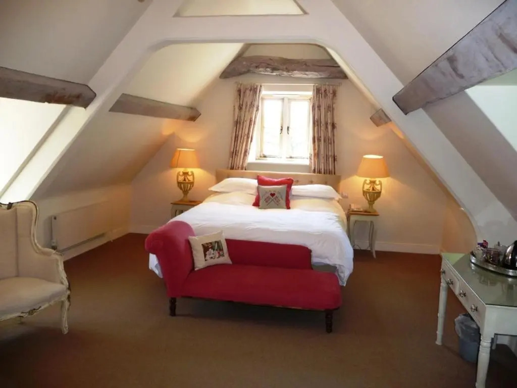 The Swan Inn Swinbrook