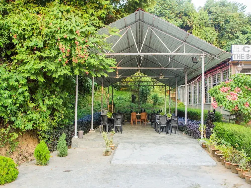 OYO 18812 Charulata The Boutiqueguest House