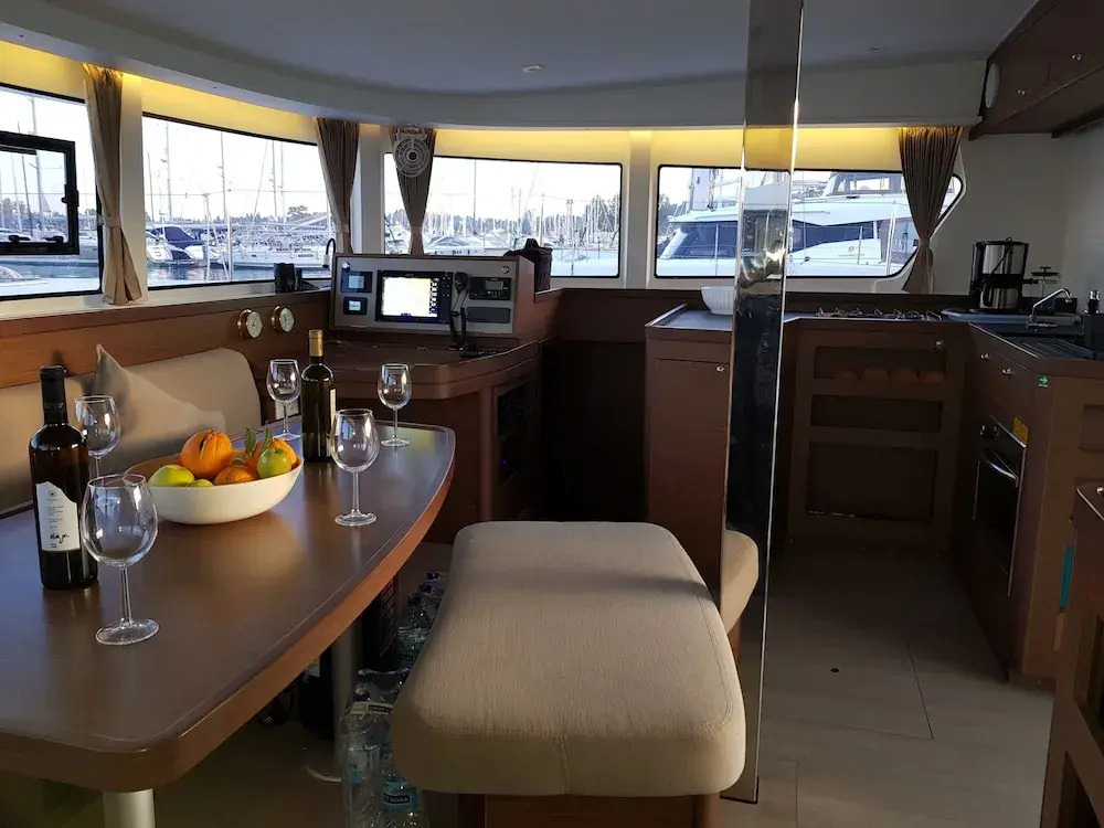 Dream of Life , Catamaran , Lagoon 42 , 2019