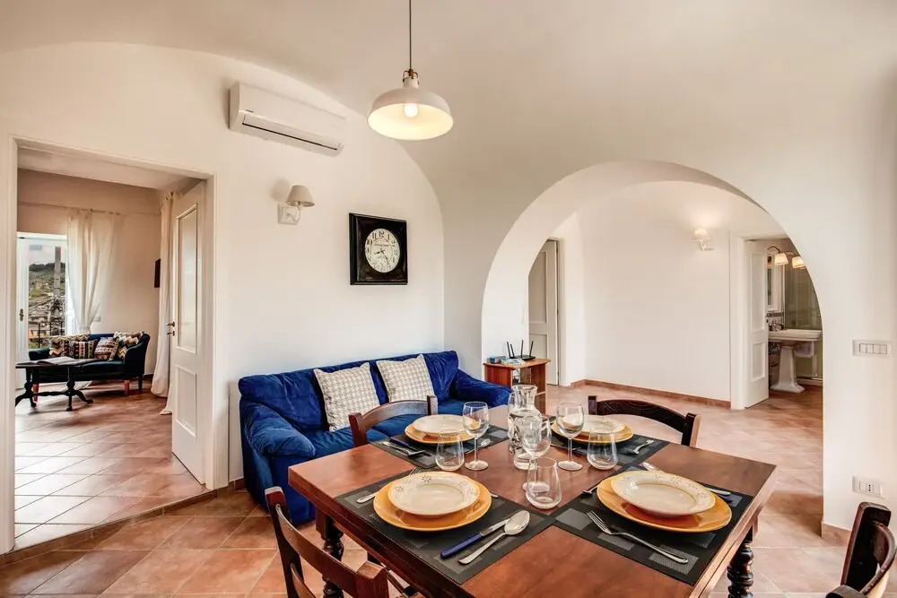 Villa Carten? Charme and Comfort on the Sorrento/amalfi Coast