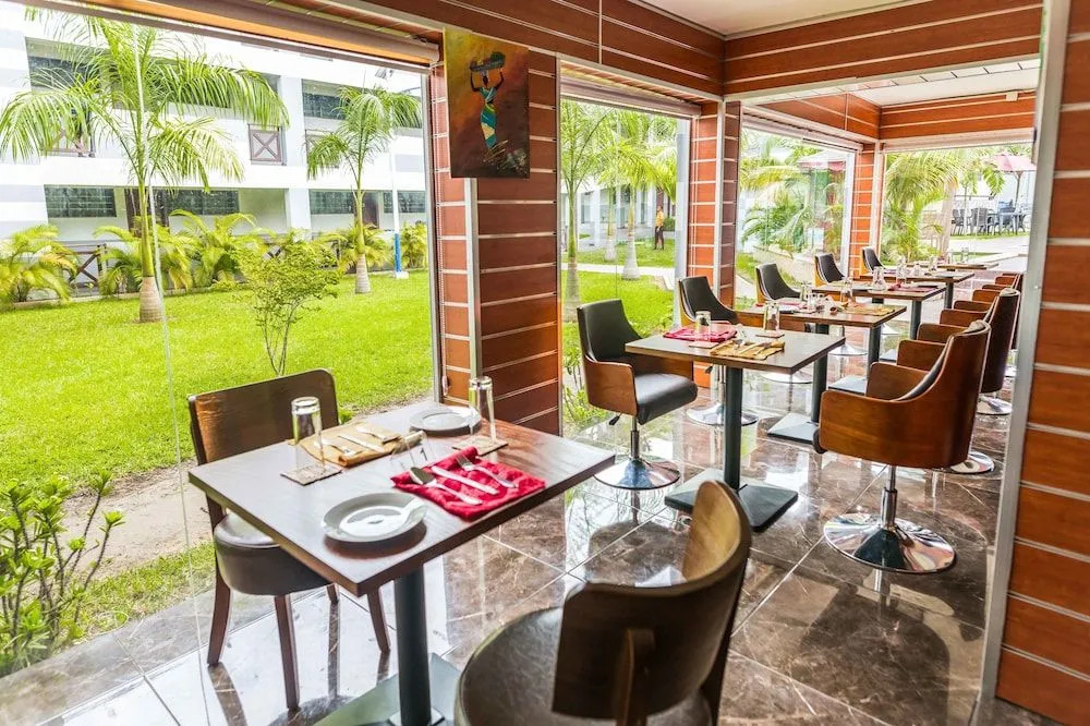 City Escape Hotel Airport