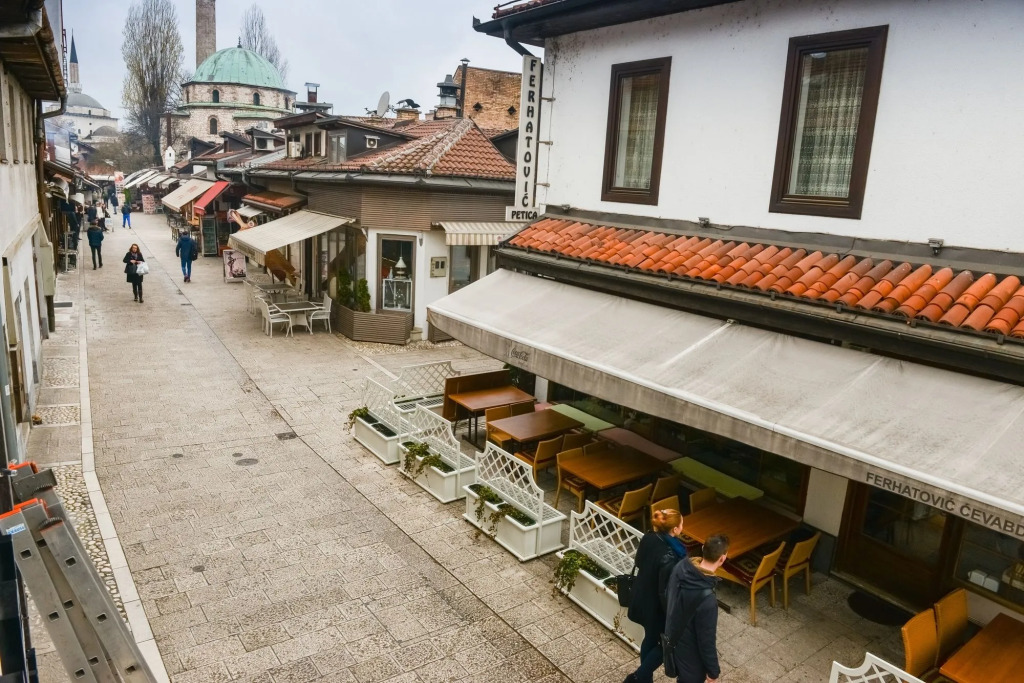 Hotel Old Sarajevo