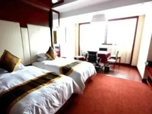 Wuhan Gaotie Kairui International Hotel