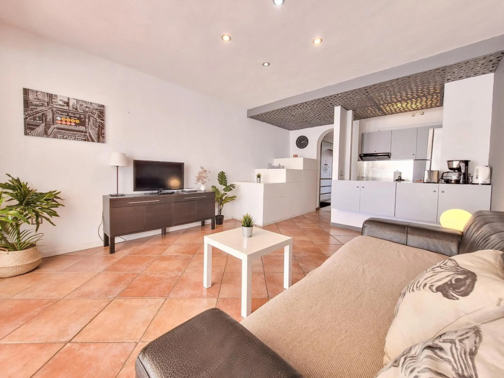 Adeje Paradise 25-B Dúplex with heated pool