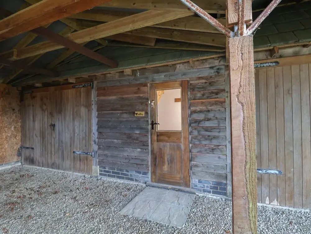 The Chicken Coop
