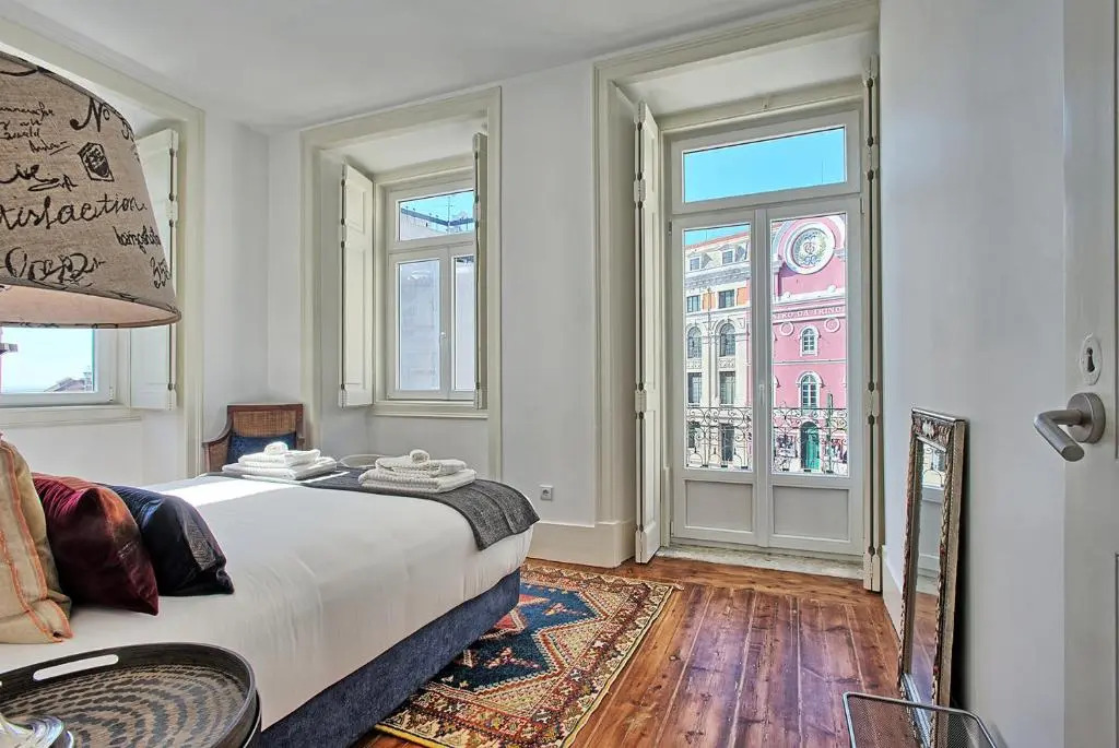 Myplace-Lisbon Luxury Trindade III