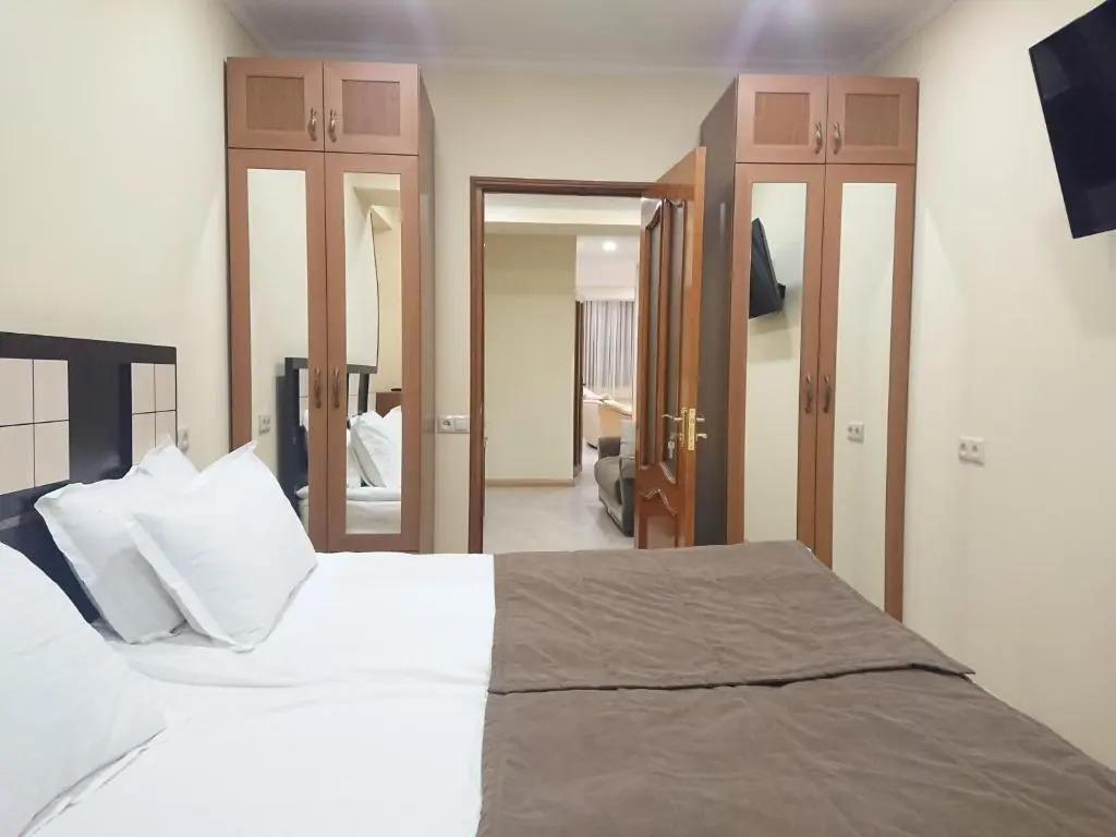 Cozy apartment in the center of Yerevan