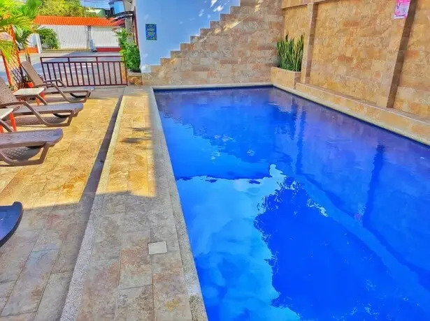 Manta Barbasquillo Luxury Suites Colivi