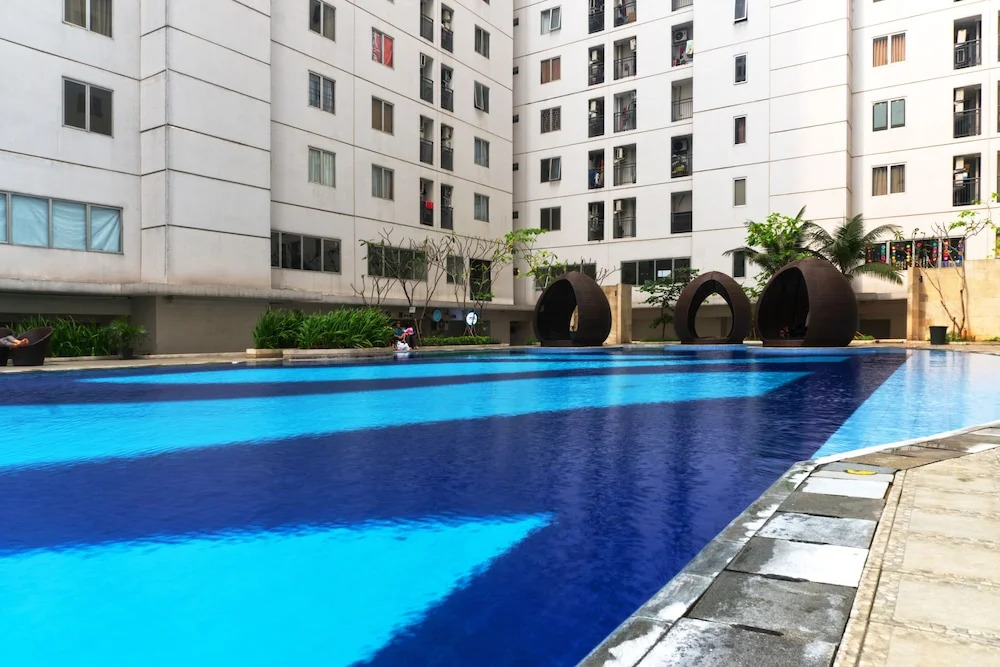 Ramrav Property Bassura City Apartment