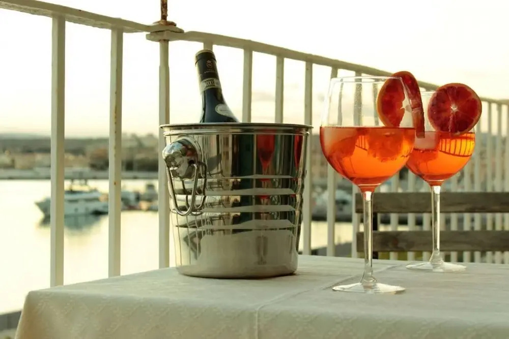 Sr-i754-cave15at - Marina Seaside Charme Apartment