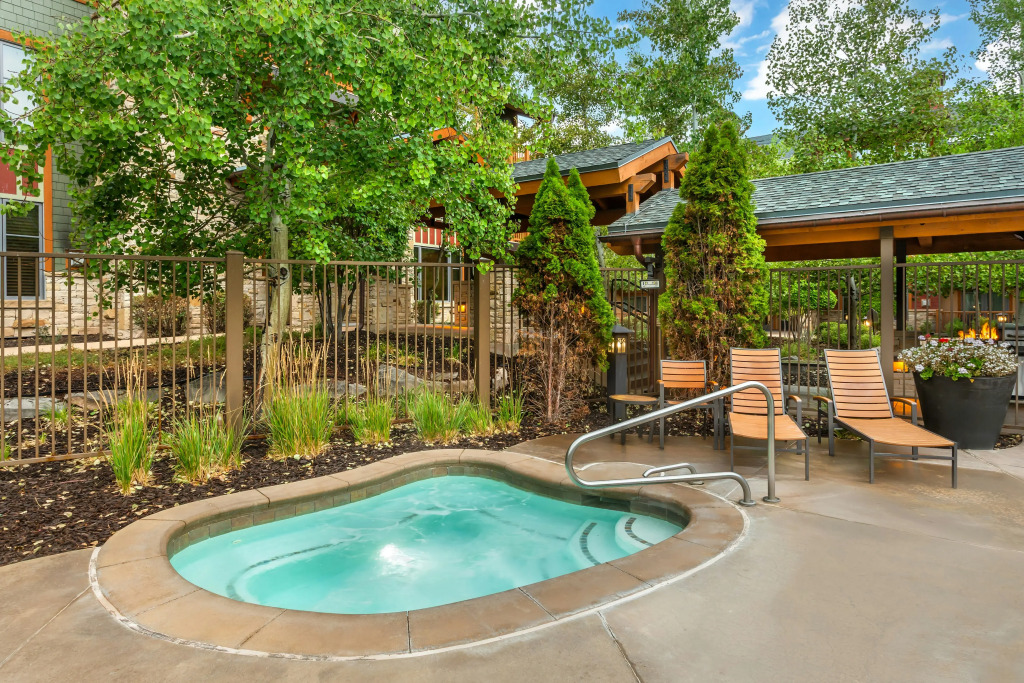 Hilton Grand Vacations Club Sunrise Lodge Park City