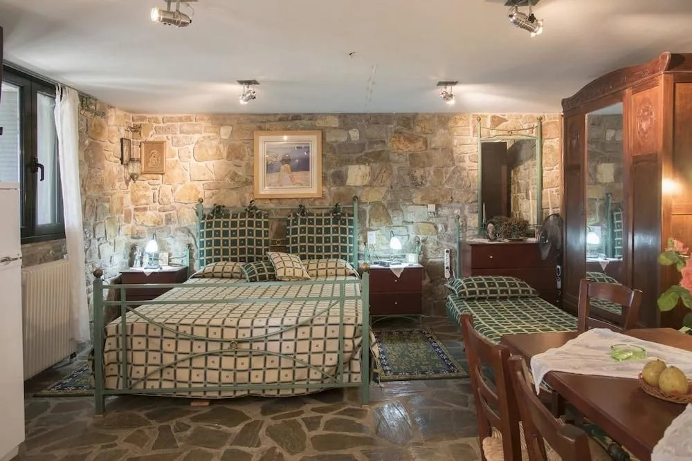 Stone Studio in Tower near Beach
