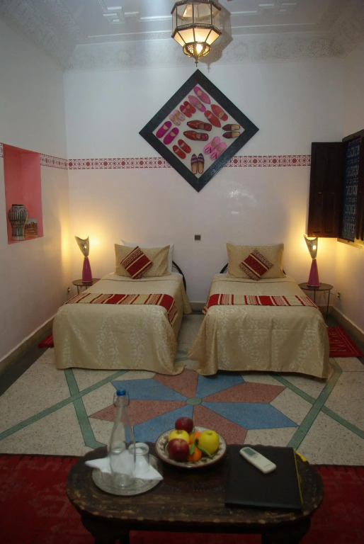 Riad Abaca Badra