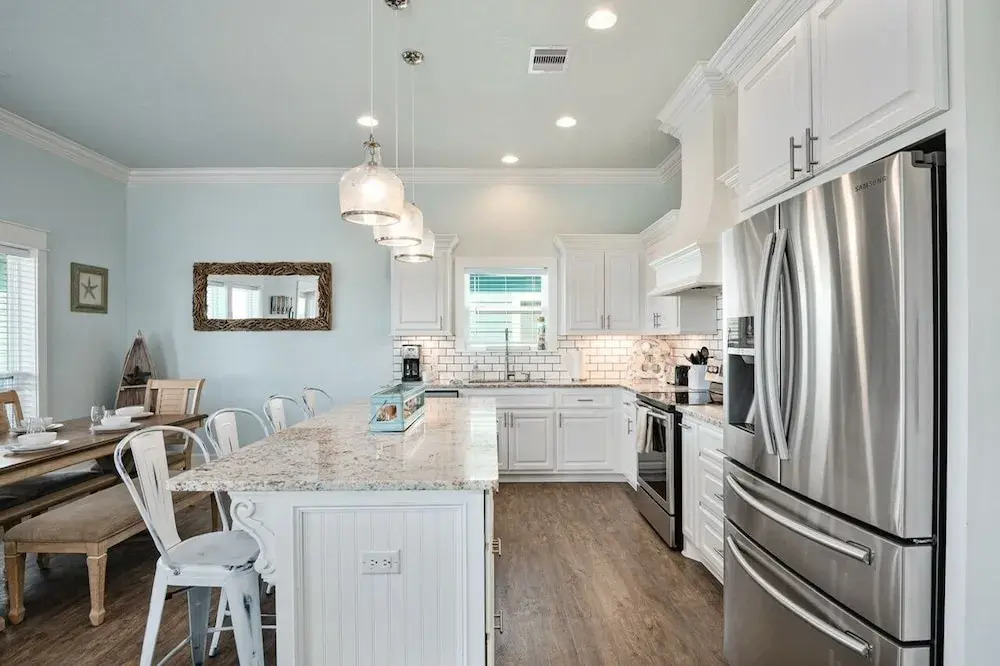 Salt Proof 3 Bedroom Home